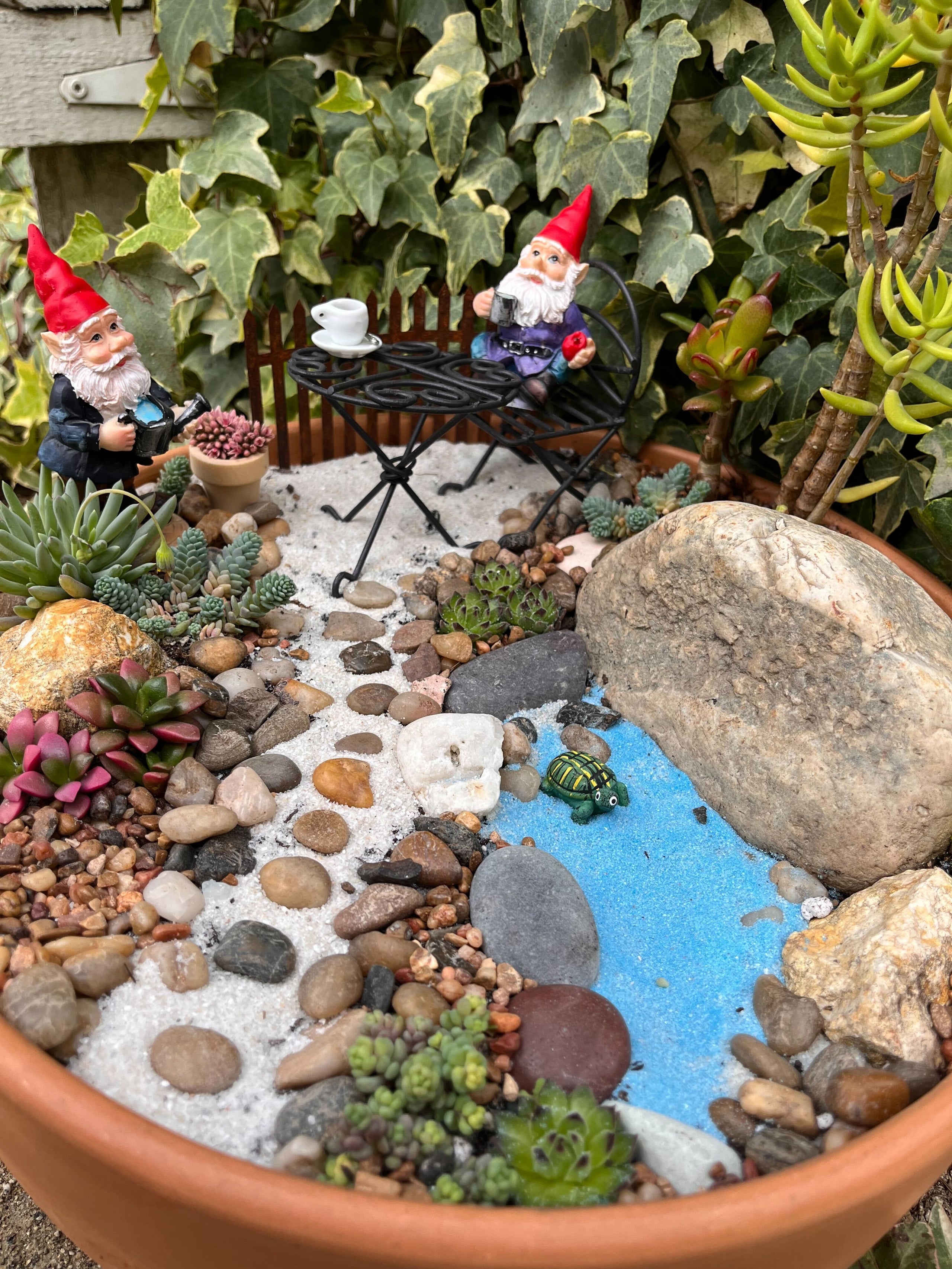 Workshops + Kits | The Secret Garden